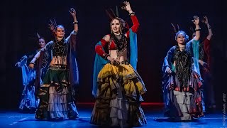 Sirin Tribe & Tatiana Morgetta - Black Sheep Style - Отчетный концерт Центра трайбл-культуры 2022