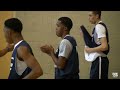 Zach LaVine High School Highlights at LeBron James Skills Academy & Adidas Nations