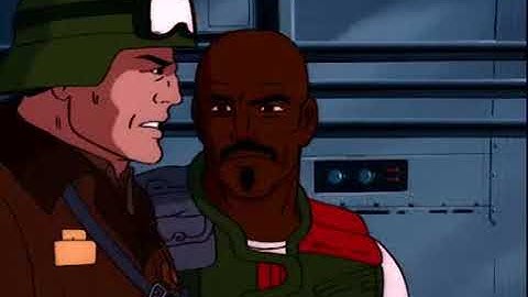 G I  Joe 2x02   Arise Serpentor Arise! Part 2 Español