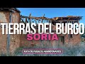 Pueblos abandonados en Soria: Tierras del Burgo