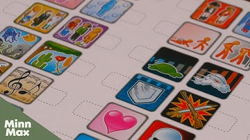 Concept Tabletop Review: The Pictionary Of Ideas