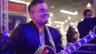 NAMM 2025 | Espresso, Truth or Dare, Water – Mario, Danny & Allan de León (Live Arrangement)
