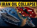 The U.S. Blockade Is Crushing Iran’s Oil Empire