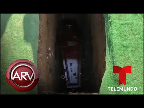 Video: Por Qué El Ejército Está Enterrado En Ataúdes De Zinc