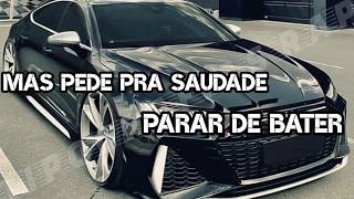 Misael ft Marine - Saudade ( Tipografia Para Status)