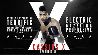 Watch Cassius X: Becoming Ali Trailer