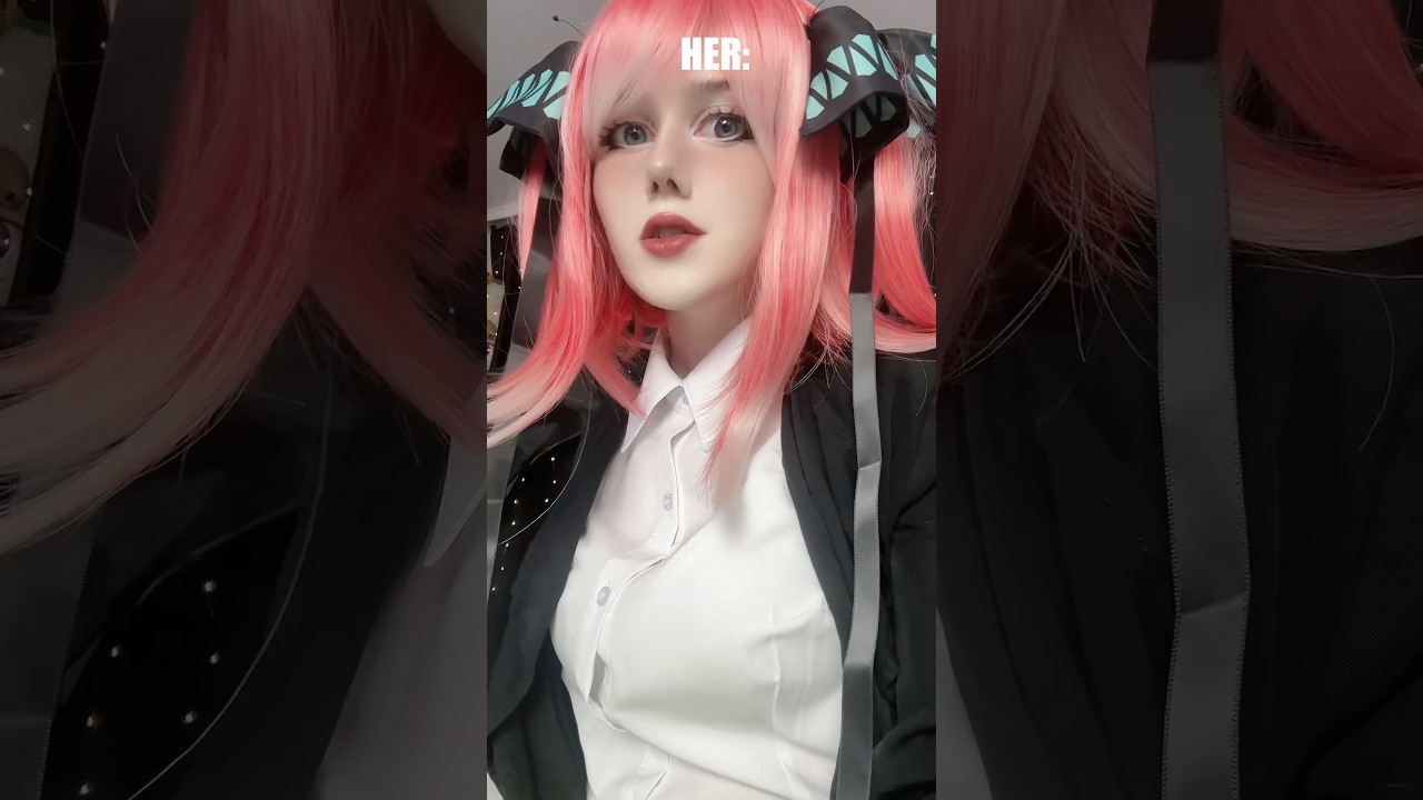 Nino Nakano Cosplay #cosplay #cosplayer #anime #cosplaygirl #ninonakano