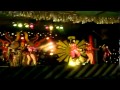 LOS PUNTOS DEL AMOR - BAILANDO SAYA (CCA BLOQUE LIMA)