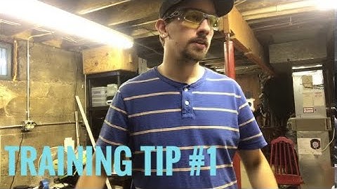 Manny’s Training tips #1 Scoop Draw vs Jab Draw