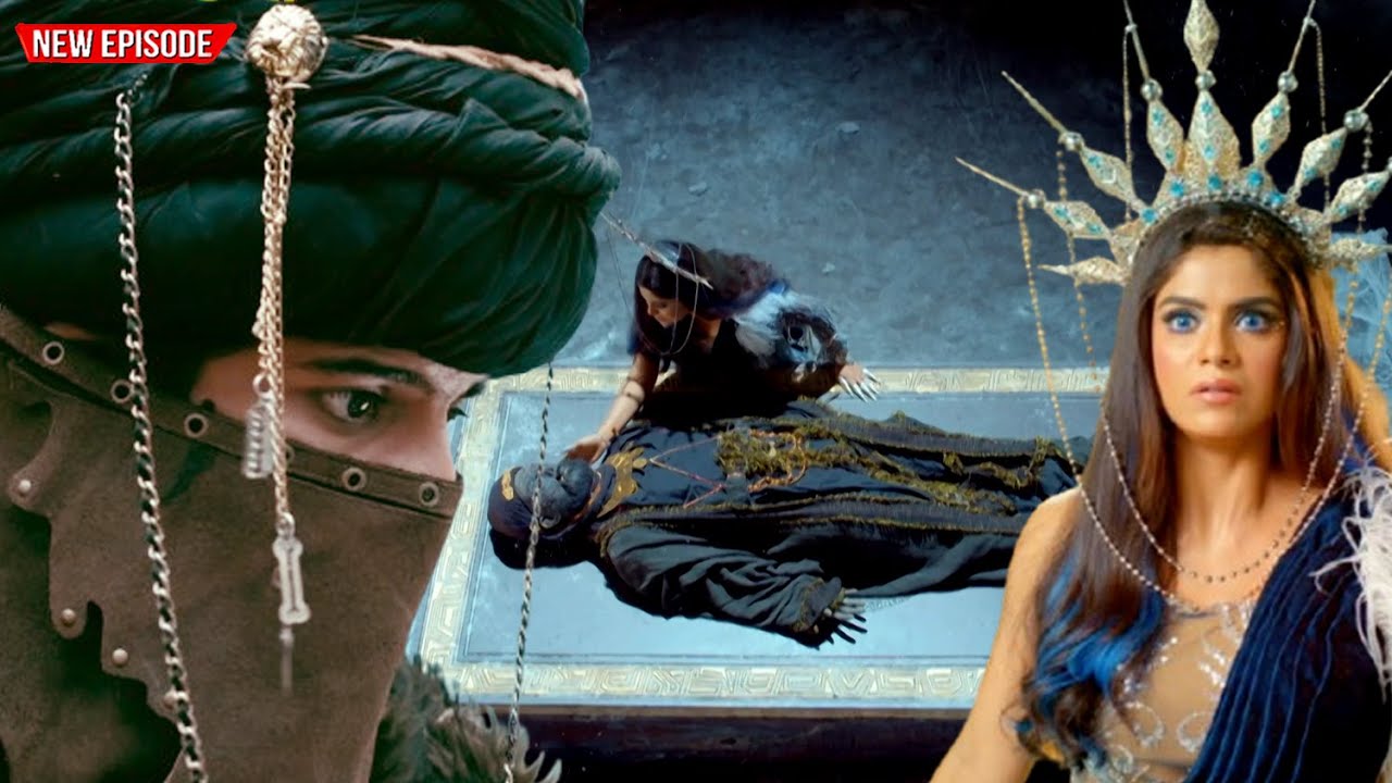 Maha Episode - मोहब्बत या मक्कारी—सिमसिम का असली चेहरा कब आएगा सामने? | Ali Baba - Dastaan-e-Kabul