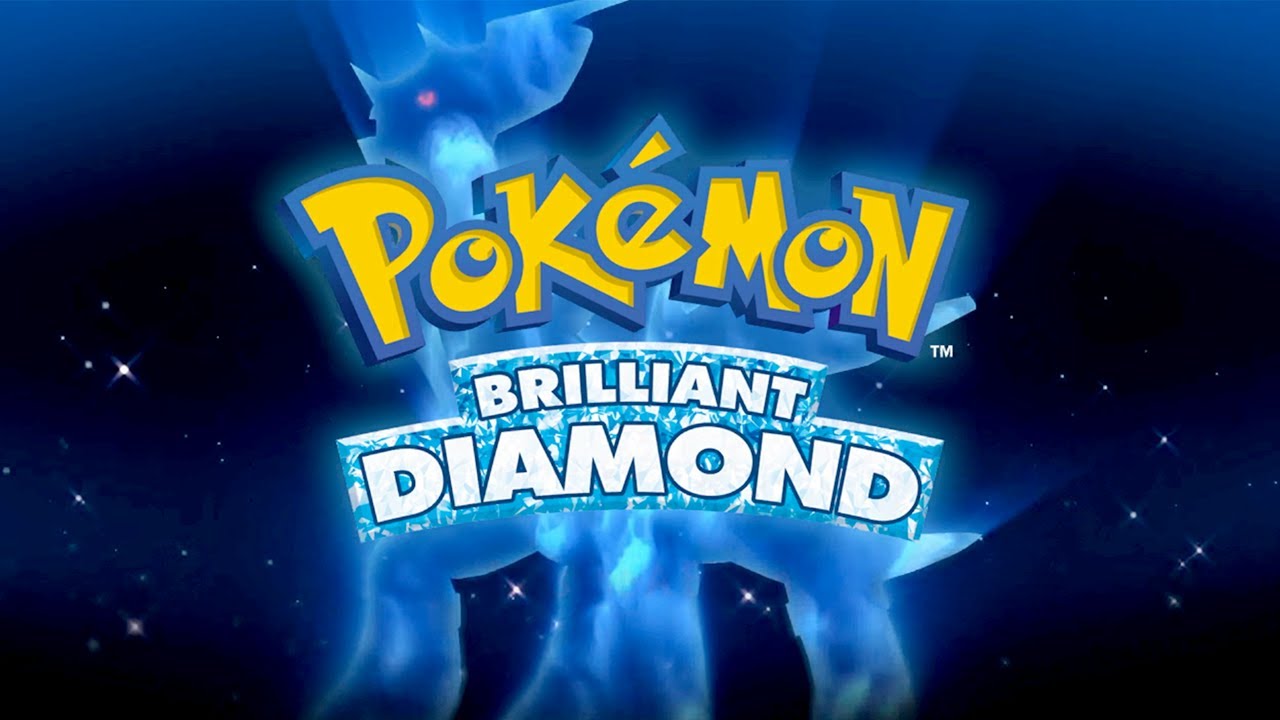 Pokémon Brilliant Diamond - ZERADO - Detonado do Pokemon de Nintendo Switch  - COMPLETO 