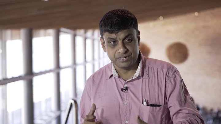 JBV | Sandip Basu - "Parent inheritance, founder e...