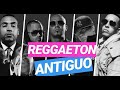 El mejor mix de reggaeton viejo 2022  dj julians