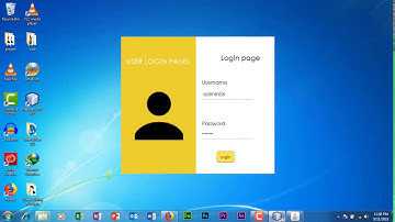 Creating Lastest Java GUI
