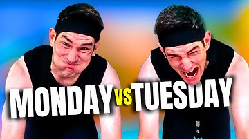 PRIME TIME ZWIFT! Zracing Monday vs Tuesday Stage 2: Race the Worlds