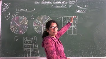 Copy of Class-4/mathematics/Unit-13-patterns Ex.13 A part-2