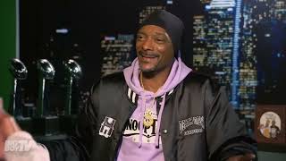 @snoopdogg  on Co Hosting the Olympics, New Movie, Early Career + 30 Years of Gin & Juice by Best Of Snoop Dogg 118 views 2 months ago 4 minutes, 3 seconds