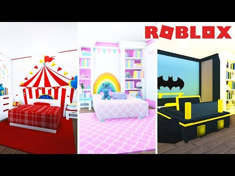 kids bedroom themes