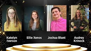 Upper School Academic Awards for the 2019-2020 School Year