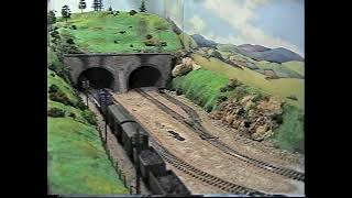 Vhs Camera Test 2 Thomas And The Trucks Scene