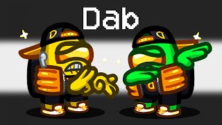 DAB Mod in Among Us!