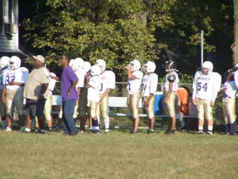 Bailey Bulldogs VS Dupont Hadley Bulldogs