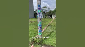 Bán đất Đức hòa hạ, Long an #bandatngabaduchoa #bandatduchoaha