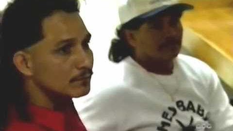 In depth report of an execution by lethal injection