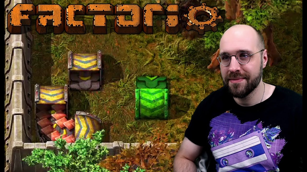 Factorio - Umbauarbeiten - #13 (Gameplay | Deutsch | Lets Play) - YouTube