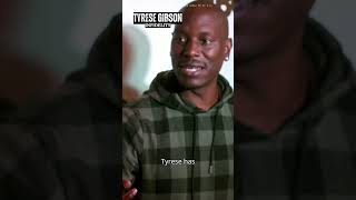 Tyrese Gibson: A Public Figure with a Respectful Personal Life #shorts #TyreseGibson #Integrity