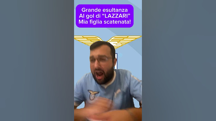 GRANDE esultanza al “gol” di LAZZARI  Lazio 3-1 Venezia #seriea #sslazio #castellanos #live