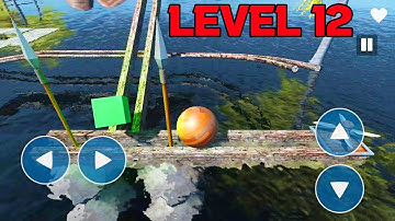 Extreme Balancer 3 - Level 12 Gameplay