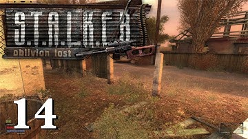 STALKER - Oblivion Lost 3.0 Mod - Part 14 ("Doing jobs in Corden")