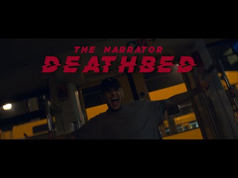 The Narrator Deathbed Feat. Tobias Rische