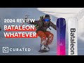 2024 bataleon whatever snowboard review  curated