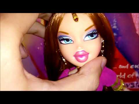 Bratz Genie Magic - Meygan : : Toys & Games