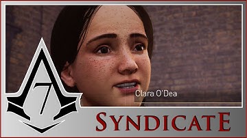 DOE Lets Play – AC Synidacte | To Catch An Urchin [White Chapel] | #7