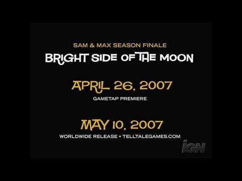 Sam & Max: Season One -- Episode #6: Bright Side of