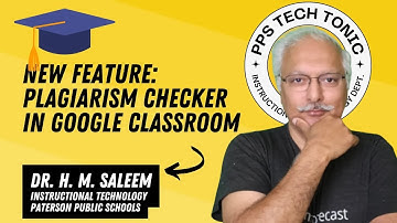 #5: Originality Plagiarism Checker in Google Classroom | Catch Cheating With AI & ChatGPT