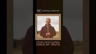 ARTIST ANNOUNCEMENT: "Voice of Truth" featuring Steven Curtis Chapman (9/1/23)