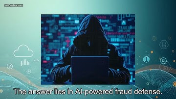 Stop Account Takeover Attacks with AI-Powered Fraud Defense