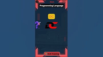About DC programming language