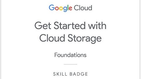 Get Started with Cloud Storage: Challenge Lab