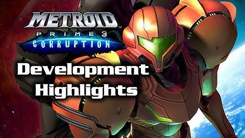 Metroid Prime 3: Corruption - Development Highlights