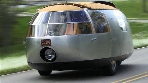 Dan Neil: Dymaxion Car-Cool, How Does It Drive?