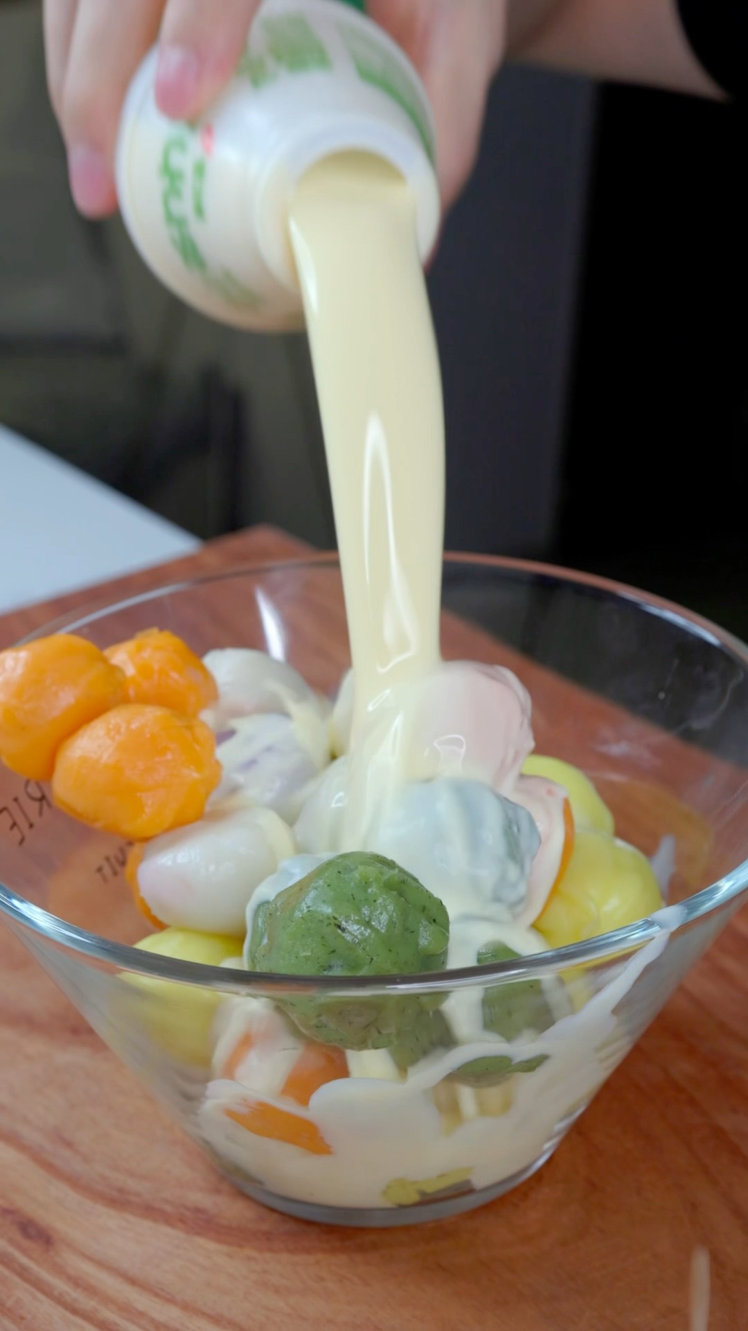 How to make Kkultteok Cereal