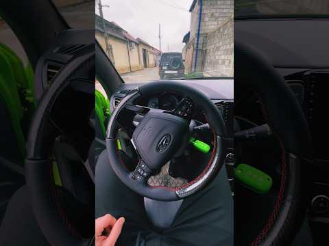 Russian car Vesta