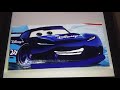 Constantine baldhere voice disney plusdisney next gen racer 228 cars 3 cars 4