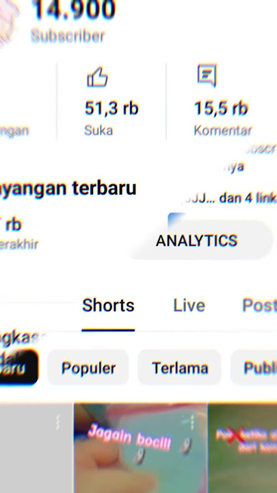 Mkshh,,udhh support akun ini❤️💕🥺