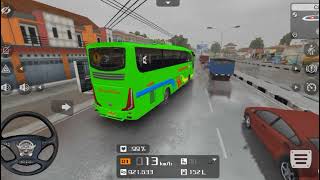 bus simulator indoneshya #bussed #bussimulator